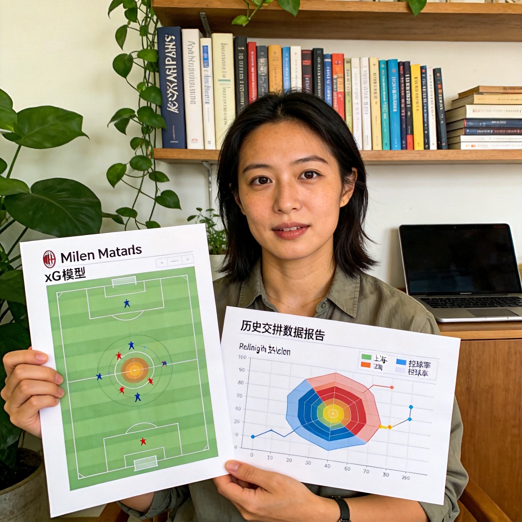 米兰体育用户李娜的头像
